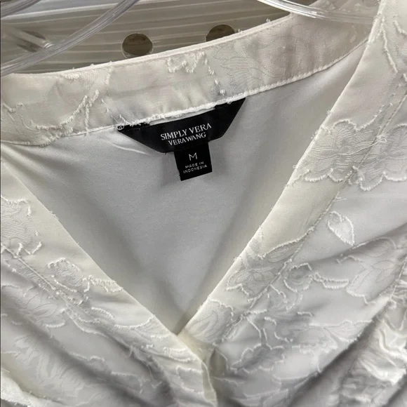 Simply Vera top M // 011015 - Picture 2 of 2